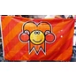 Officiële Kielegat® vlag 100 x 150 cm