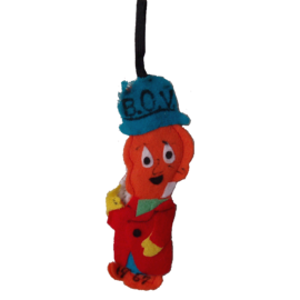 Officiële Kielegat® medaille 1967