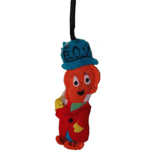 Officiële Kielegat® medaille 1967