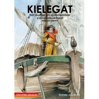 Officieel Kielegat® luisterboek