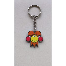 Officiële Kielegat® Sleutelhanger