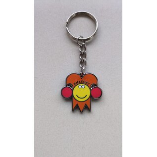 Officiële Kielegat® Sleutelhanger