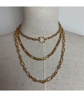 triple ketting