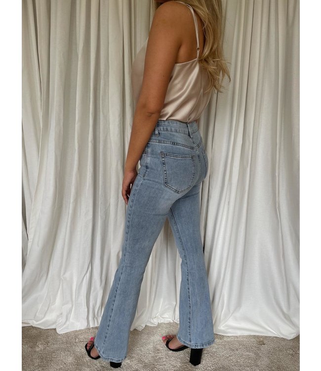 Zita mom jeans