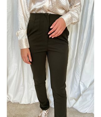 Monique pantalon khaki