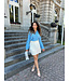 Polly blouse blauw