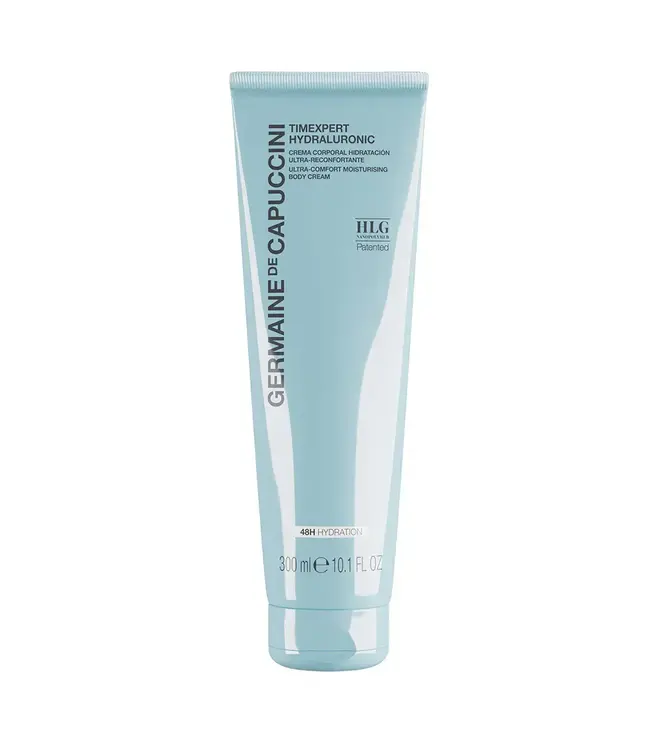 Germaine De Capuccini Timexpert Hydraluronic • Moisturising Body Cream • Germaine De Capuccini