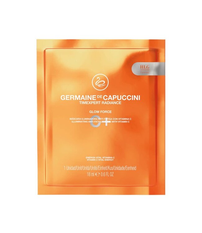 Germaine De Capuccini Timexpert Radiance C+ • Glow Force Mask • Germaine De Capuccini