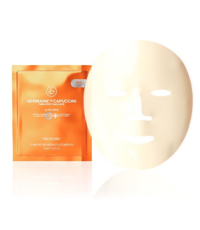 Germaine De Capuccini Timexpert Radiance C+ • Glow Force Mask • Germaine De Capuccini