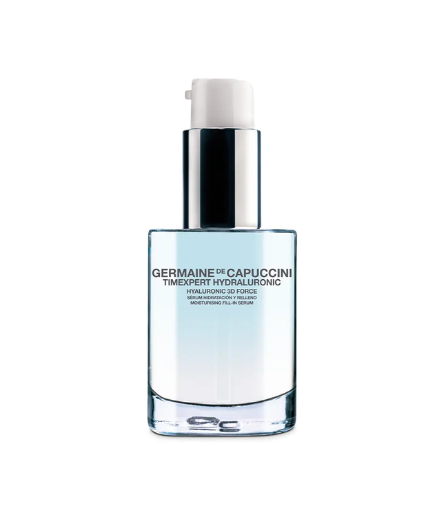 Germaine De Capuccini Timexpert Hydraluronic • Hyaluronic 3D Force • Germaine De Capuccini