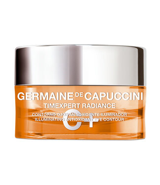 germaine de capuccini Timexpert Radiance C+ • Illuminating Antioxidant Eye Contour