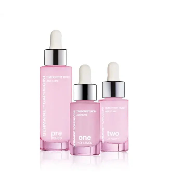 Germaine De Capuccini Timexpert Rides • Anti Age Cure • Germaine De Capuccini