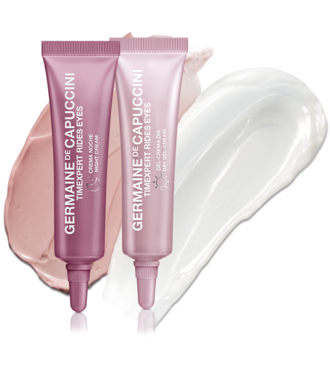 Germaine De Capuccini Timexpert Rides • Eyes Day & Night • Germaine De Capuccini