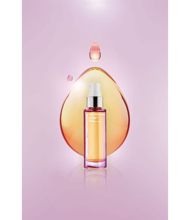 Germaine De Capuccini Timexpert Rides • Absolute Nourishment Elixir • Germaine De Capuccini