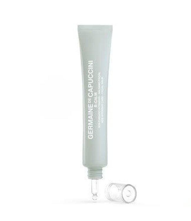 Germaine De Capuccini B-Calm •   SOS Intensive Care Serum •  Germaine De Capuccini
