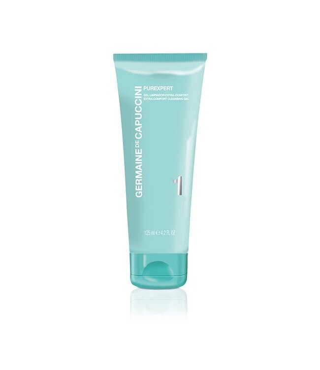 Germaine De Capuccini Purexpert • Extra-Comfort Cleansing Gel • Germaine De Capuccini