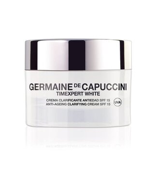 germaine de capuccini Timexpert White • Anti-Aging Clarifying Cream Spf15