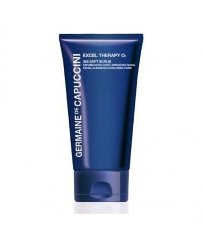 Germaine De Capuccini Excel Therapy O² • 365 Soft Scrub • Germaine De Capuccini