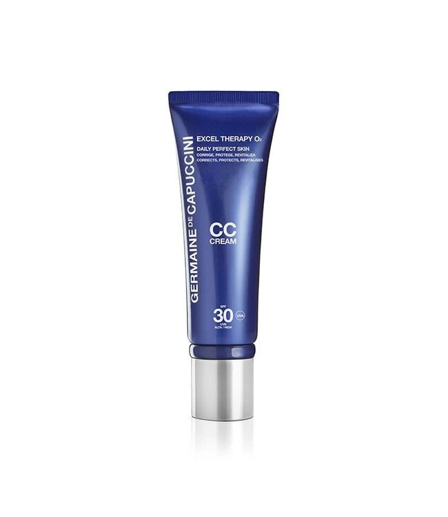 Germaine De Capuccini Excel Therapy O² • CC Cream Beige Spf30 • Germaine De Capuccini