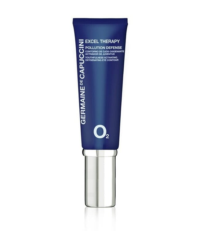 Germaine De Capuccini  Excel Therapy O² • Pollution Defense Eye Contour • Germaine De Capuccini