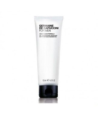 germaine de capuccini For Men • Aqua Clean Formula Gel