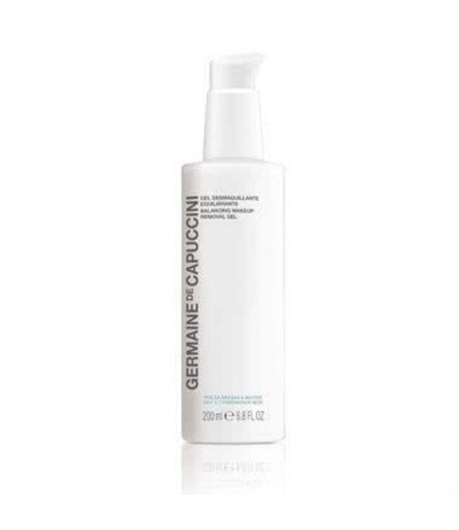 Germaine De Capuccini Essentials • Balancing Make-Up Removal Gel • Germaine De Capucinni