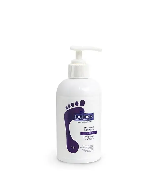 Footlogix Footlogix Professional Massage Formula Voetcrème 250ml