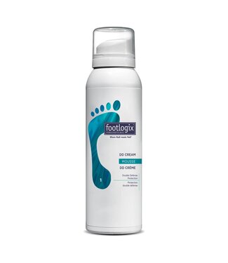 footlogix DD Cream Mousse 125ml