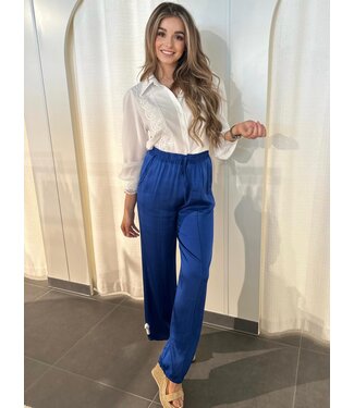 milou pantalon marine