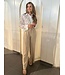 paula pantalon beige