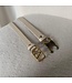 Valentina riem beige