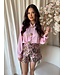 Lindsay blouse roze