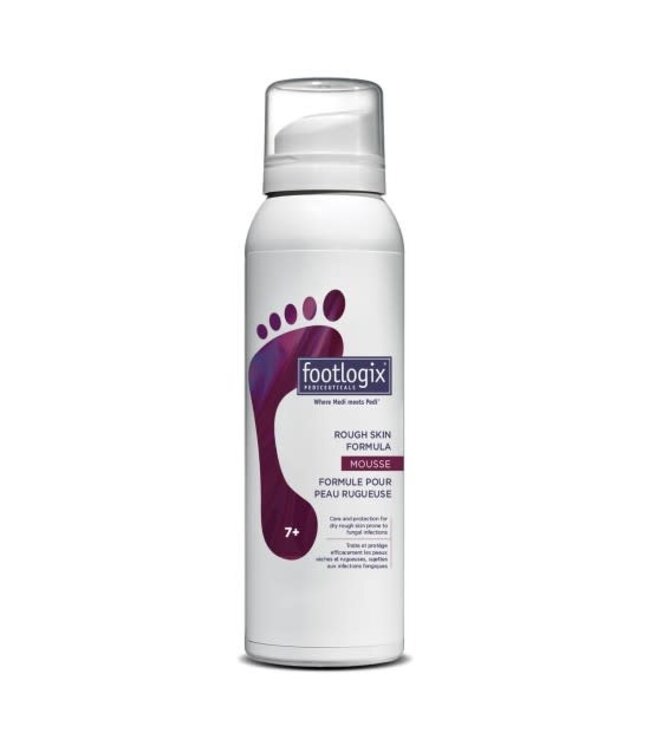 Footlogix footlogix Rough Skin Formula 125ml