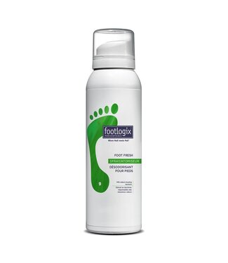 Footlogix footlogix Foot Fresh Deodorant Spray 125ml
