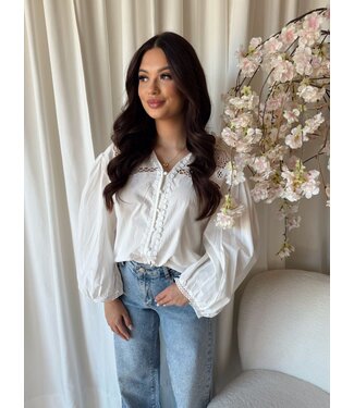 Dinia blouse