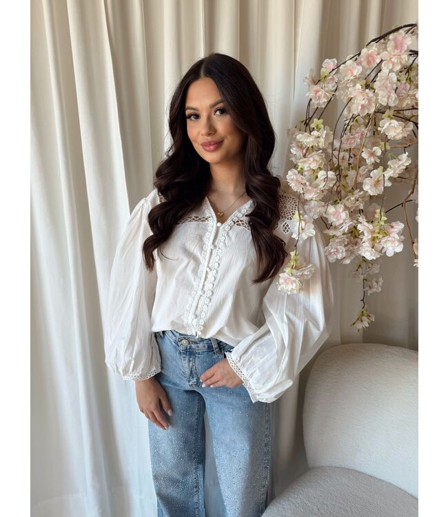 Bianca blouse