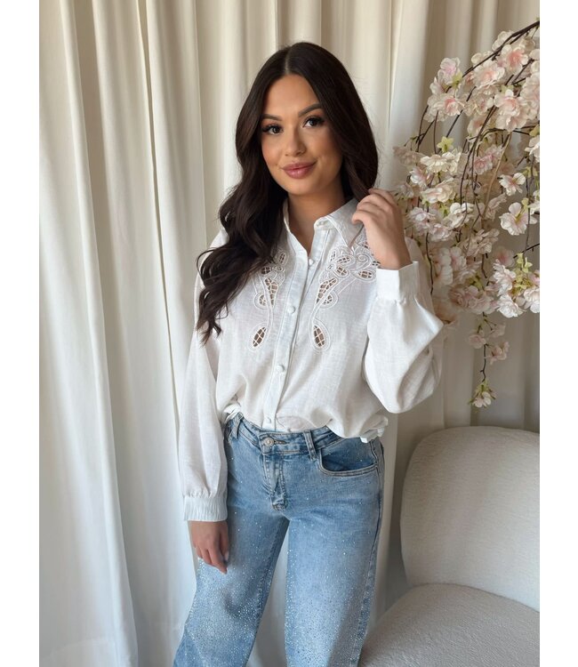 Fina blouse