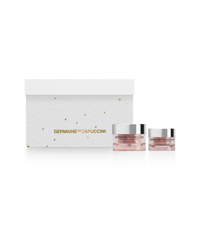 Germaine De Capuccini Wrink.less • Pro Collagen Cream Rich + Eyes & Lips