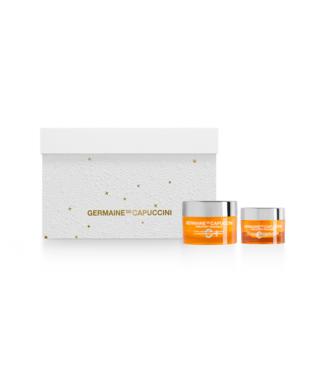 Germaine De Capuccini Promobox • Radiance Vitamine C+ Cream + Eye Cream