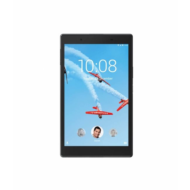 Lenovo Tab 6 Plus Zwart