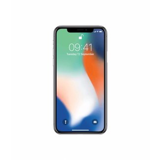 Apple iPhone X Silver