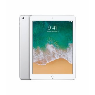 Apple iPad Wifi Zilver