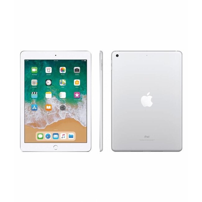 Apple iPad Wifi Zilver