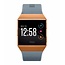 Fitbit Blue/Orange