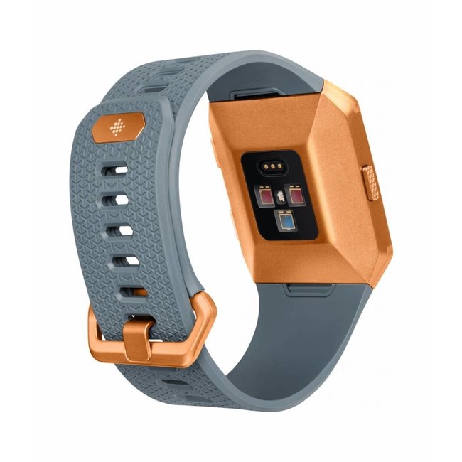 Fitbit Blue/Orange