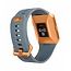 Fitbit Blue/Orange
