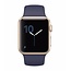 Apple Watch 38 mm Gold/Blue