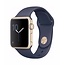 Apple Watch 38 mm Gold/Blue