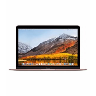 Apple Macbook Rose Gold