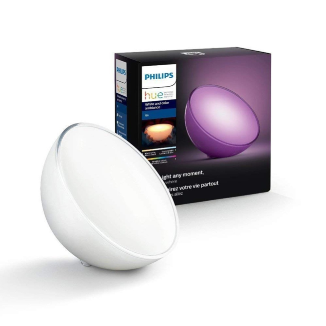 Philips Hue GO Duo